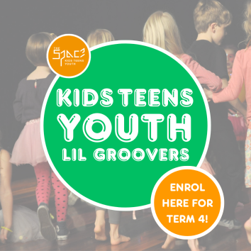 KTY Lil Groovers Dance Classes Term 4 2024